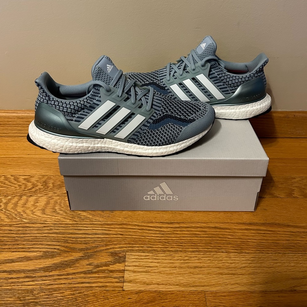 Adidas Ultraboost 5.0 DNA Training Sneaker “Magic Grey” $190